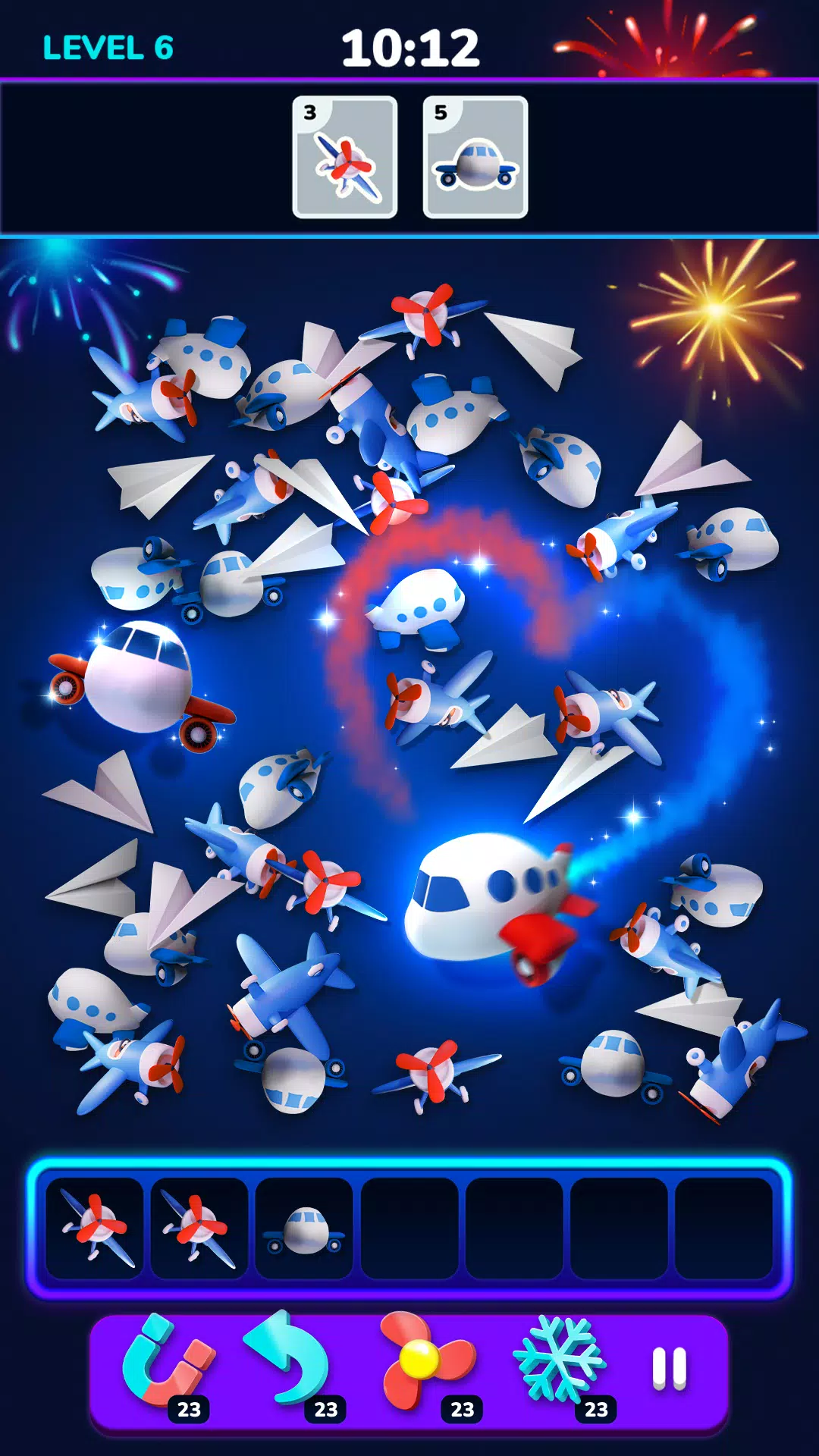 Blitz Factory 3D Ảnh chụp màn hình 3