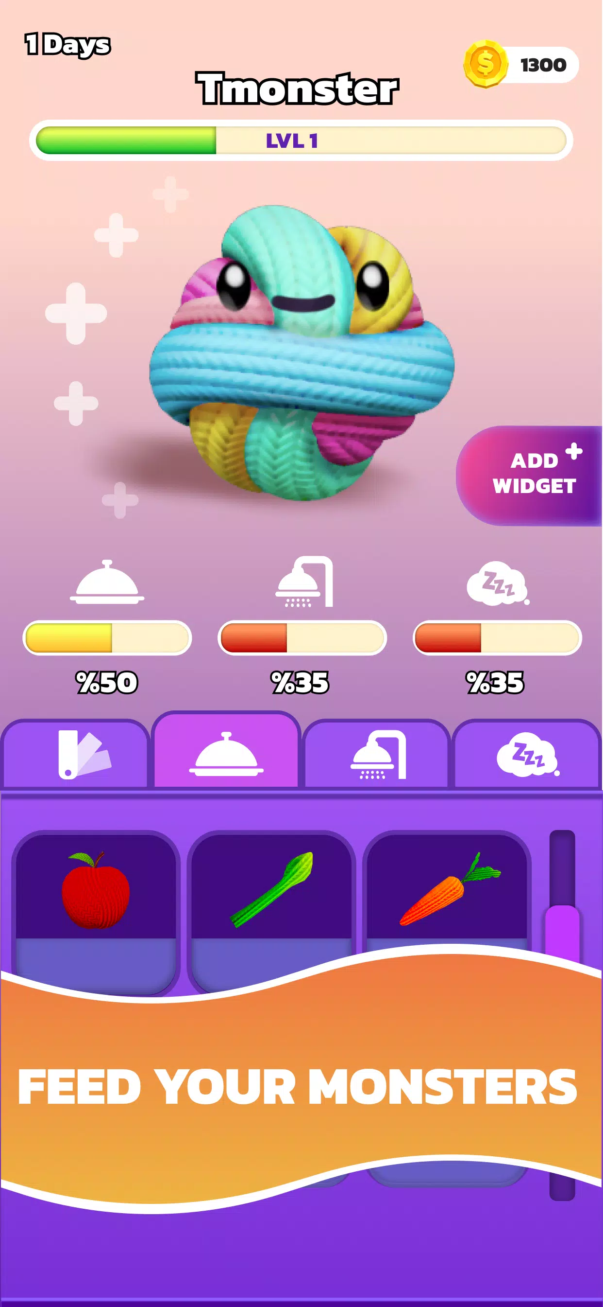 Tangle Master 3D Tangkapan skrin 1