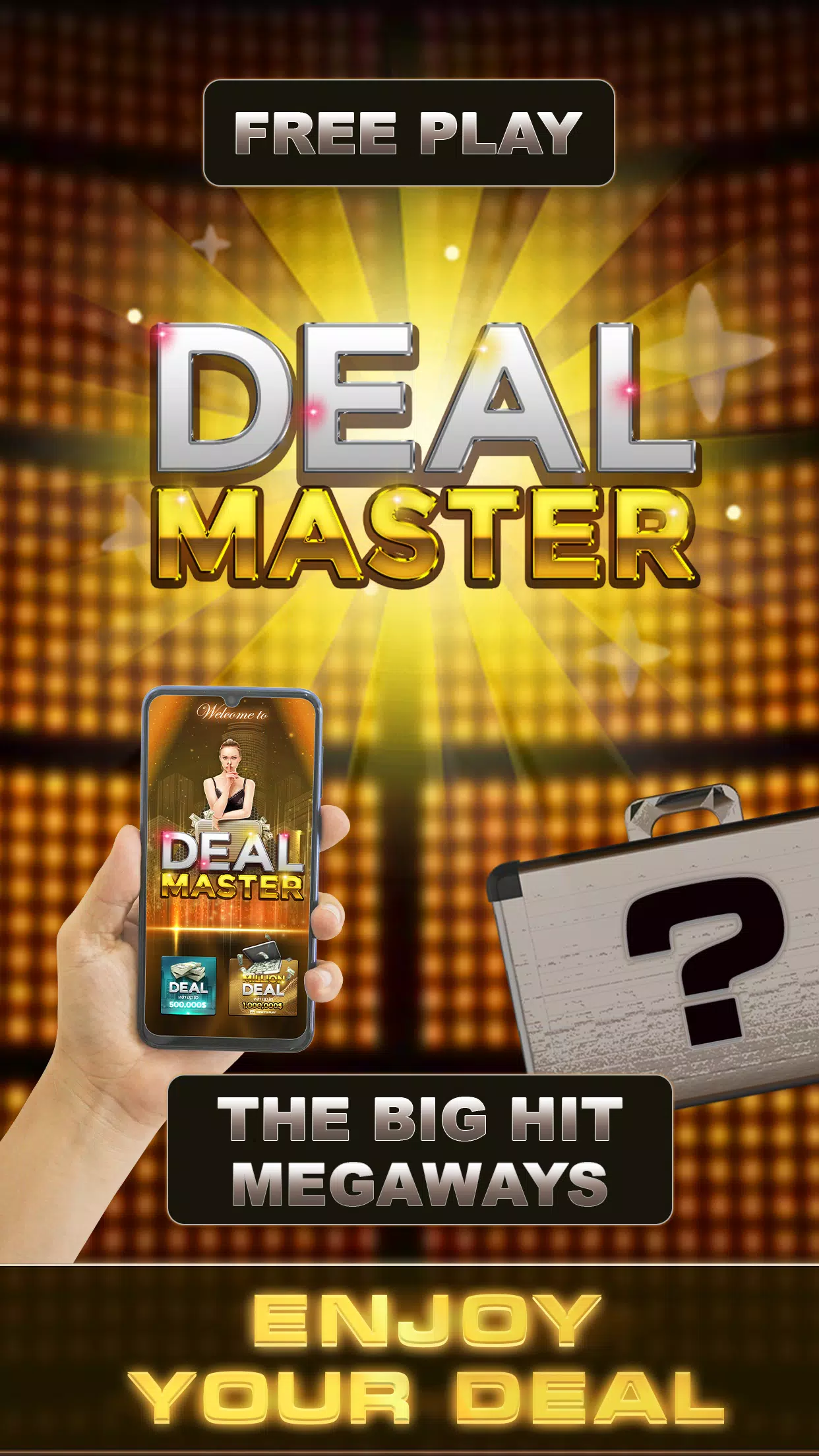 Deal Master 螢幕截圖 0