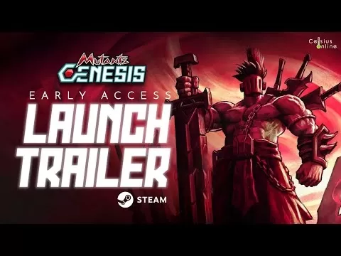 돌연변이 : 창세기 게임 플레이 스크린 샷