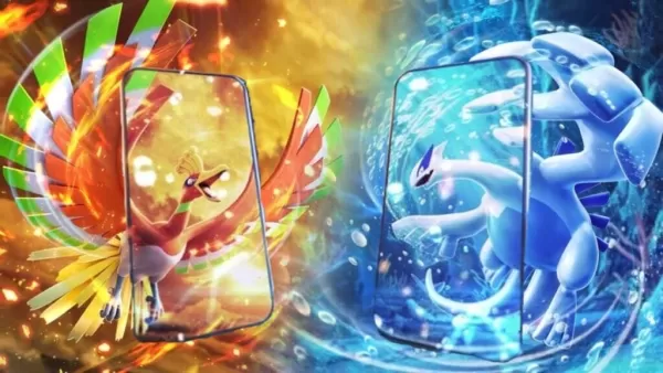 Леденящее дуэт Лугии и Хо-Оха в новом расширении Pokémon TCG Pocket