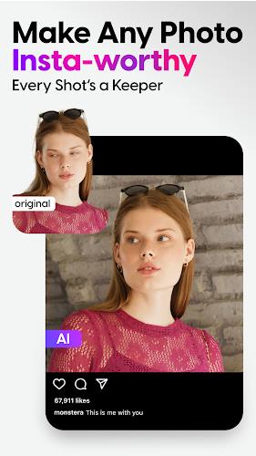 You - Retake photos with AI ภาพหน้าจอ 3