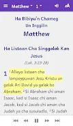 Kalinga Lubuagan Bible スクリーンショット 3