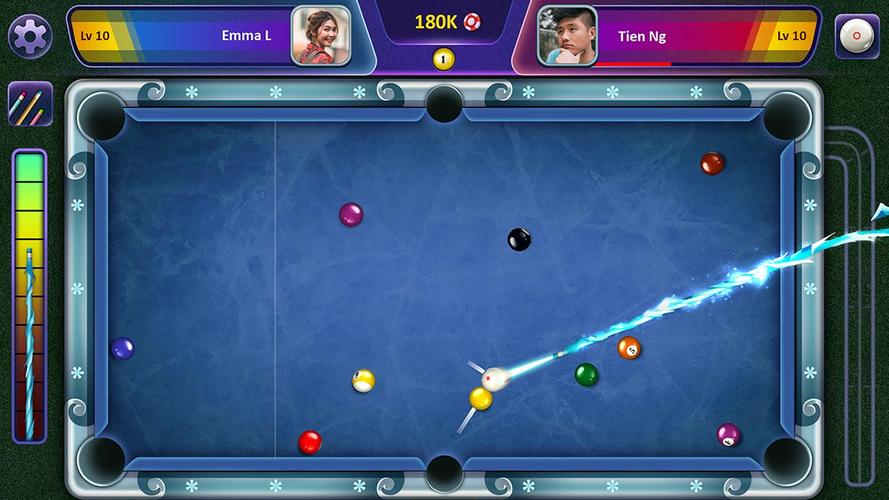Sir Snooker Ekran Görüntüsü 3