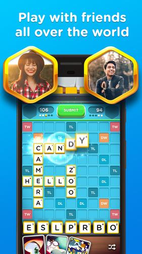 Word Domination 螢幕截圖 1