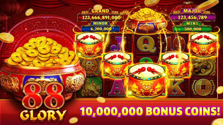 Grand Vegas Casino Ekran Görüntüsü 0