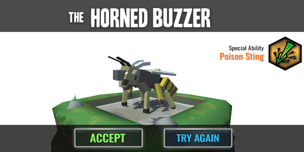 Hybrid Animals Mod Скриншот 2