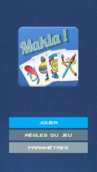 Carta Makla Captura de pantalla 0