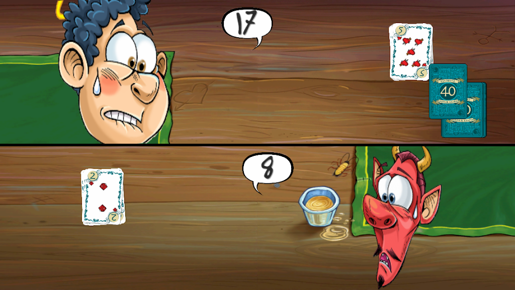 40 Caida y Limpia 스크린샷 1