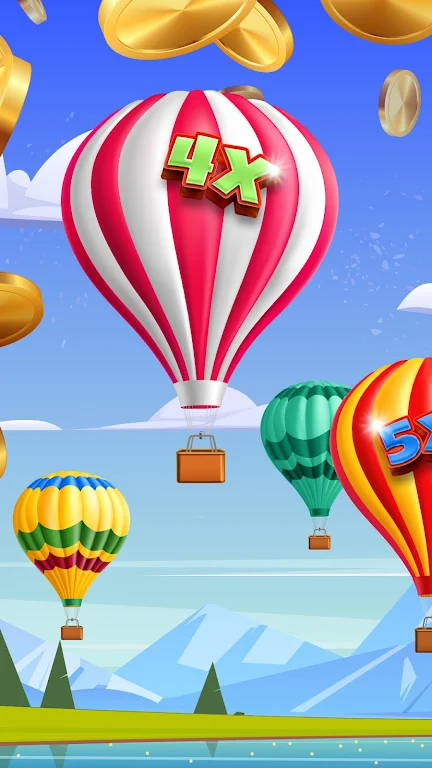 Air Ballon Winner スクリーンショット 0