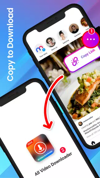 All Video Downloader App 2023 Скриншот 0