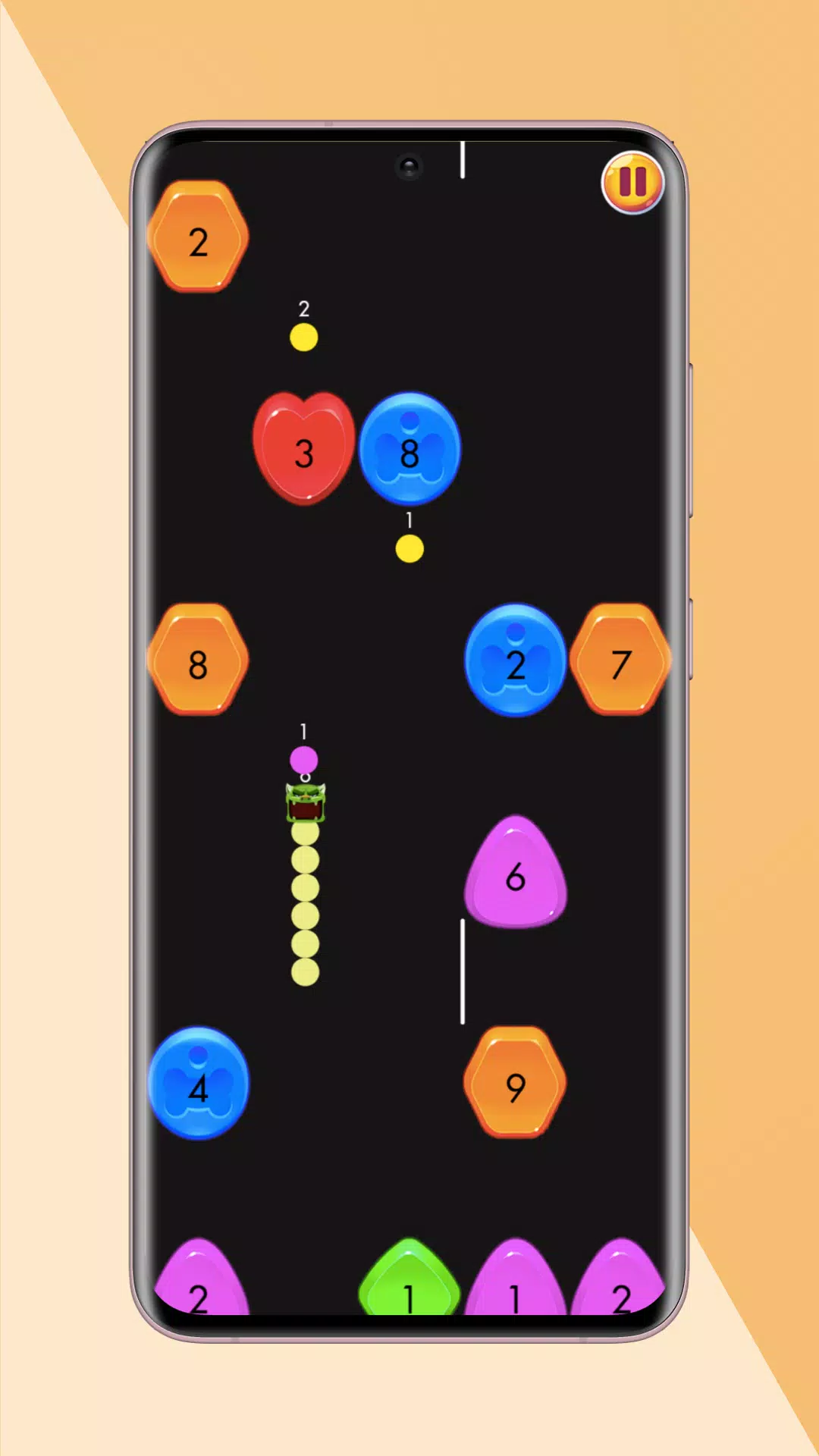 Snake Run スクリーンショット 3