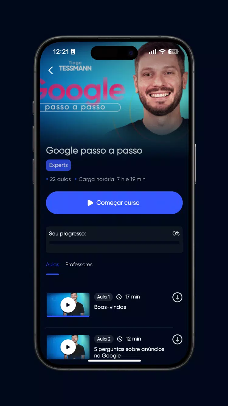 O Novo Mercado Ekran Görüntüsü 3
