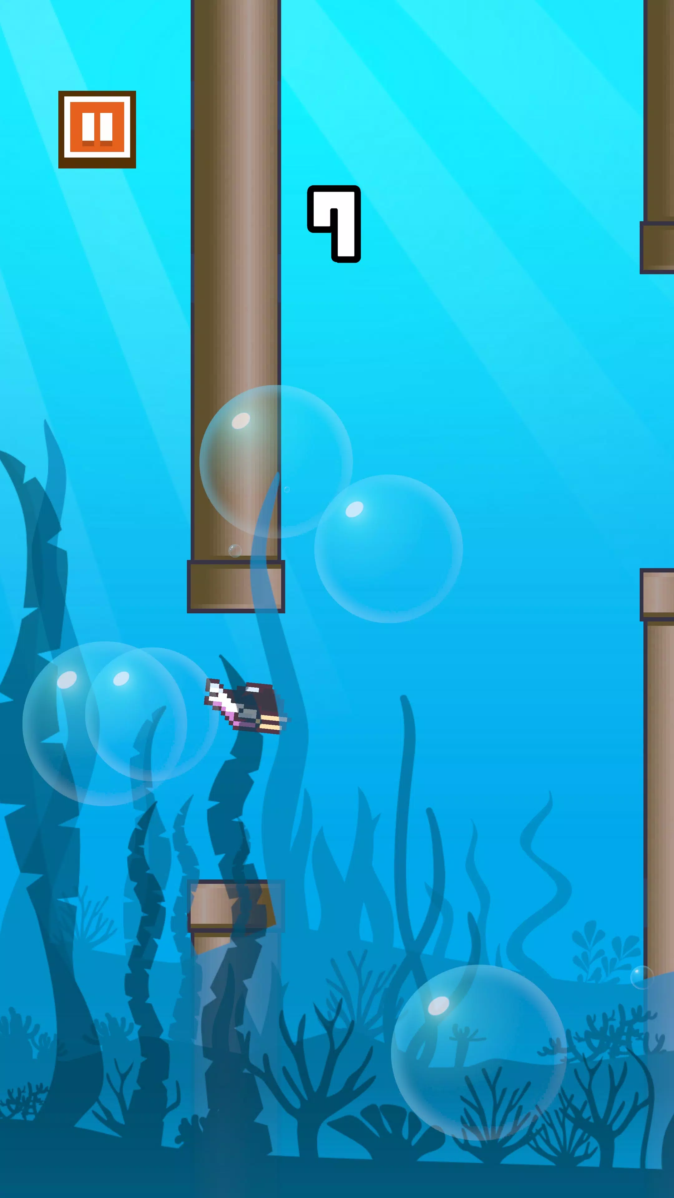 Floppy Fish Captura de tela 3
