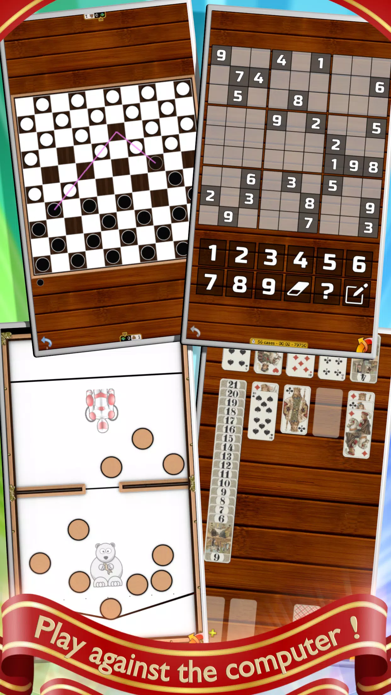 Family's Game Pack স্ক্রিনশট 2