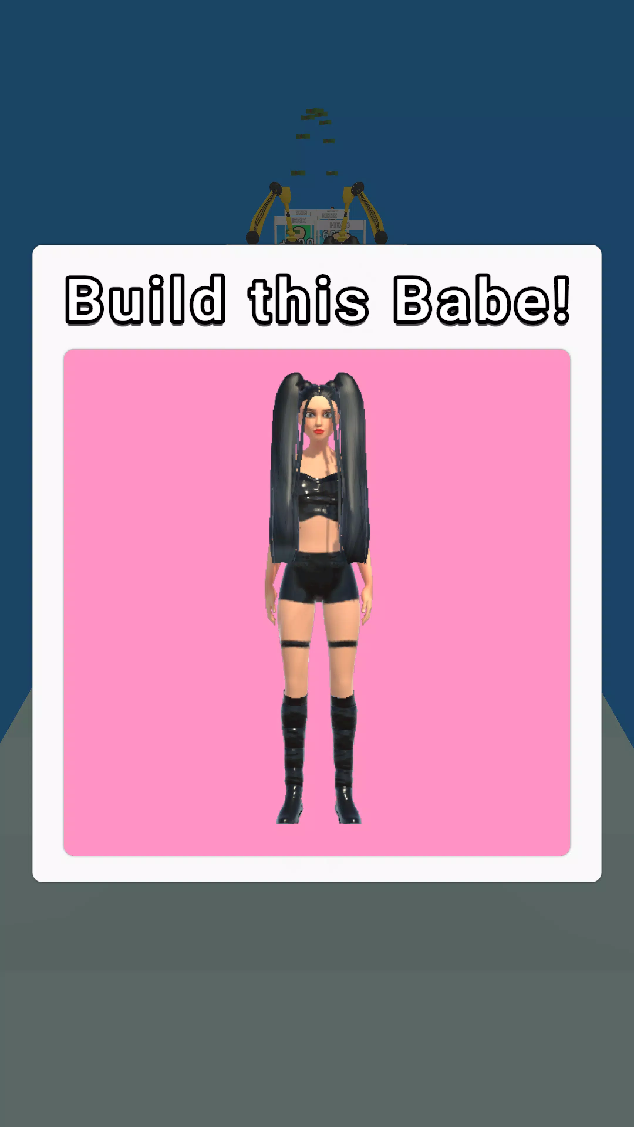 Build A Queen Zrzut ekranu 1