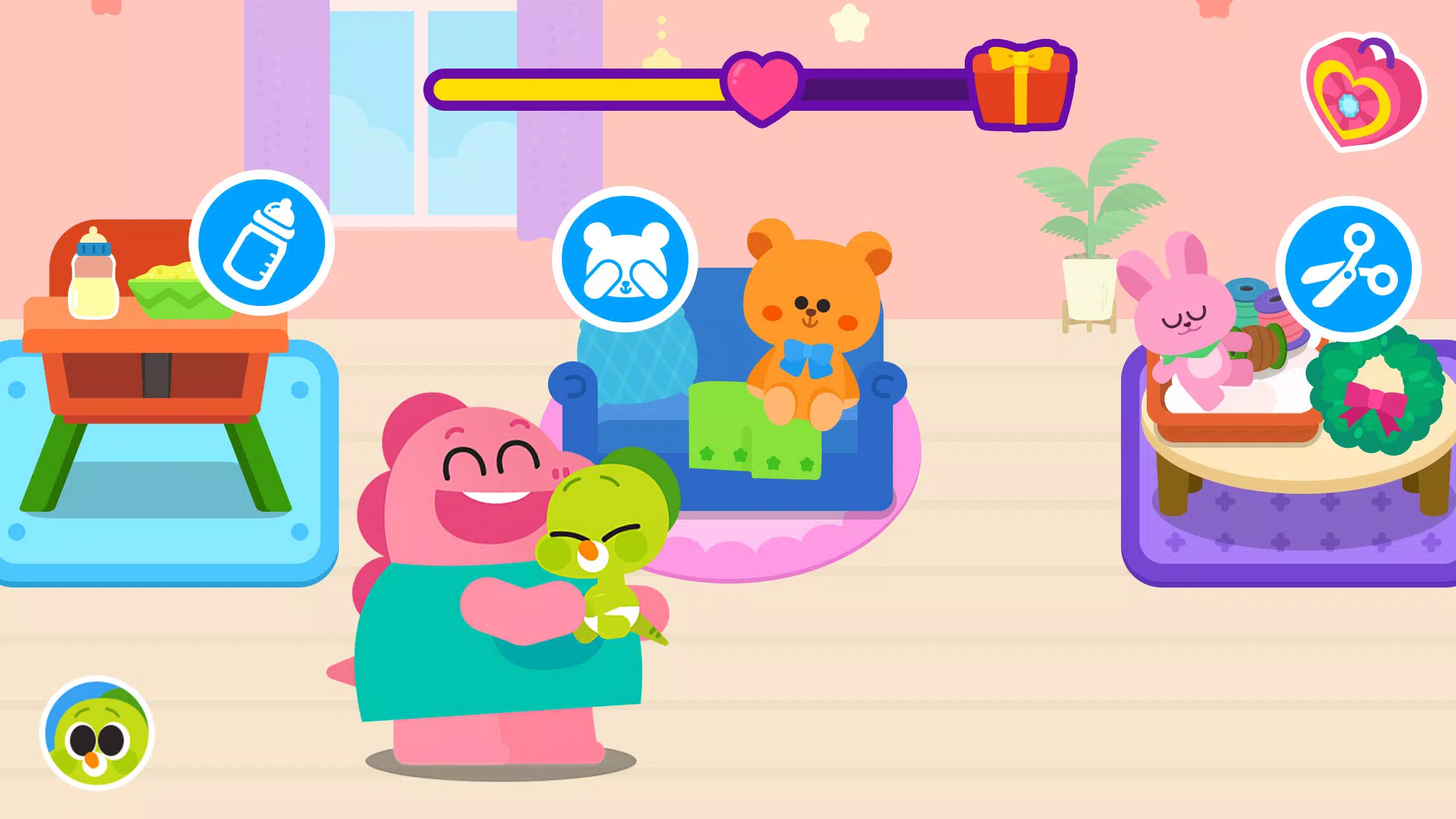Cocobi Baby Care - Babysitter 螢幕截圖 0