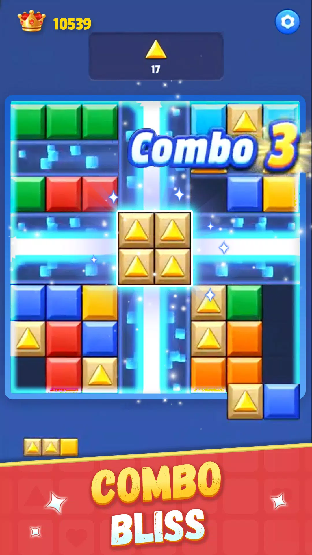 Block Master: IQ Puzzle Games 스크린샷 0