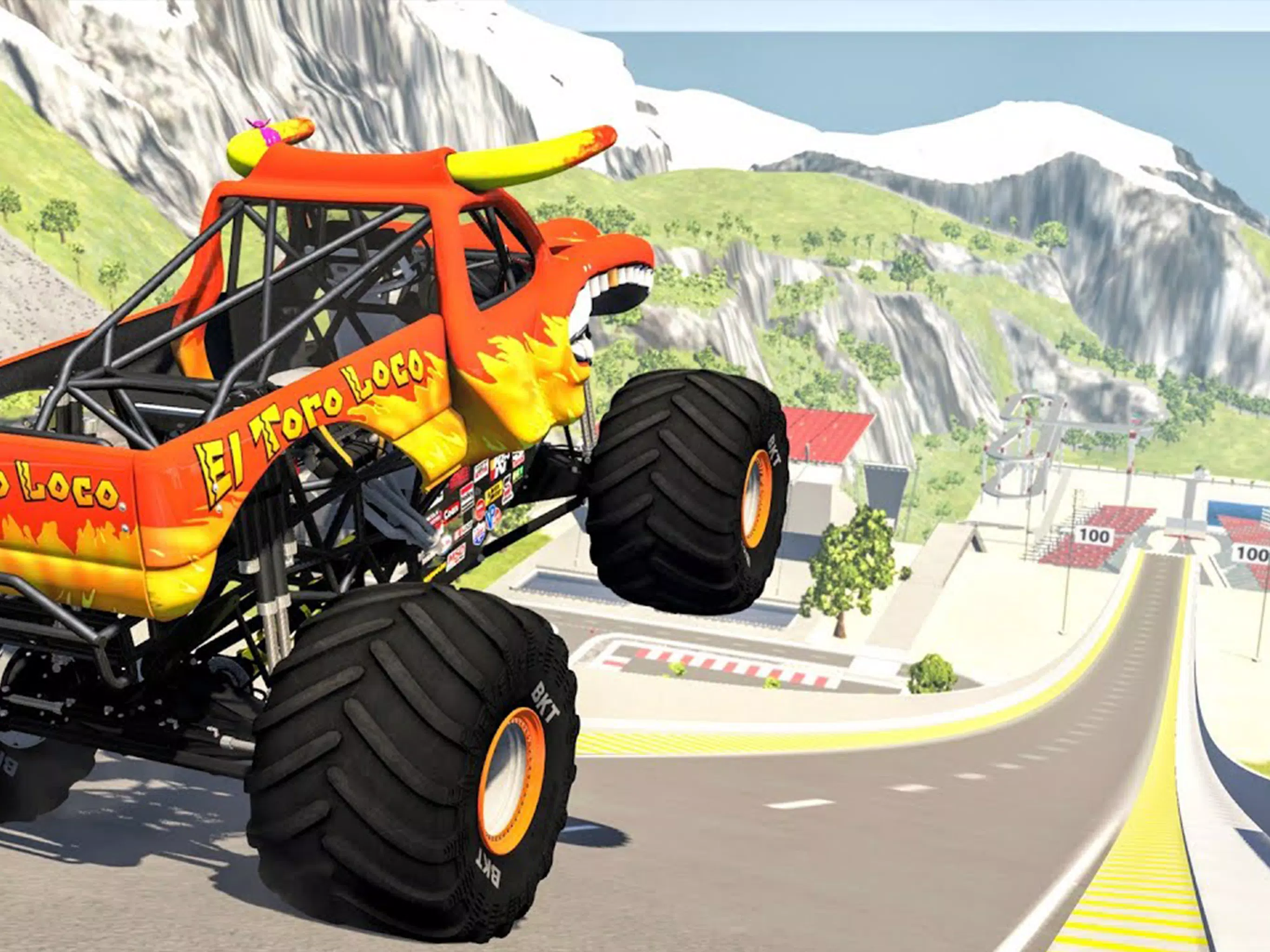 Realistic Car Crash Simulator ภาพหน้าจอ 3