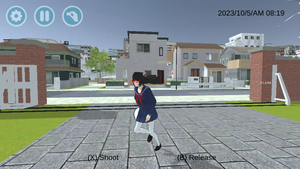 High School Simulator 2018 Schermafbeelding 3