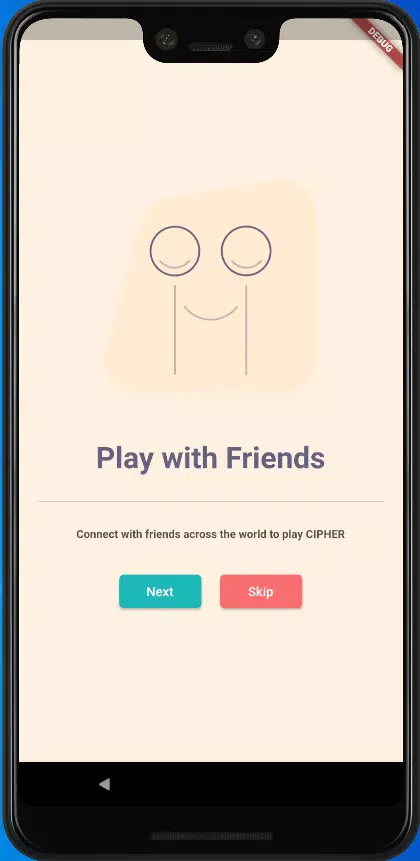 Cipher স্ক্রিনশট 1