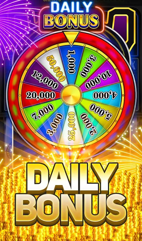 Twin Jackpots Casino Captura de pantalla 2