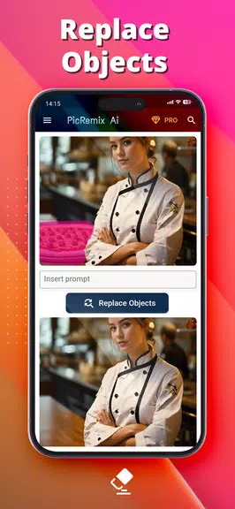 PicRemix AI Art & Avatars Ảnh chụp màn hình 3