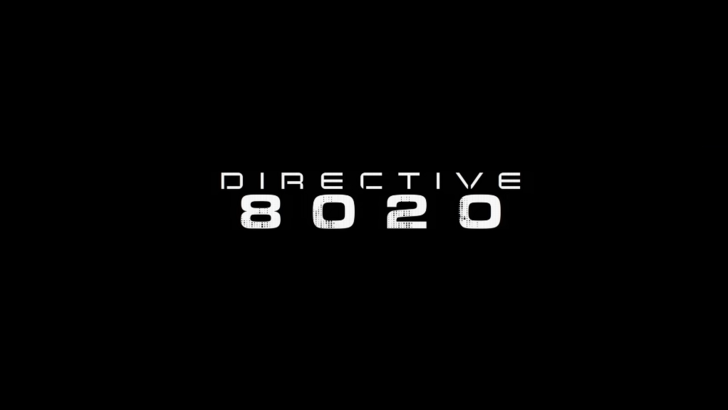 Directive 8020 Set to Launch on October 2, 2025