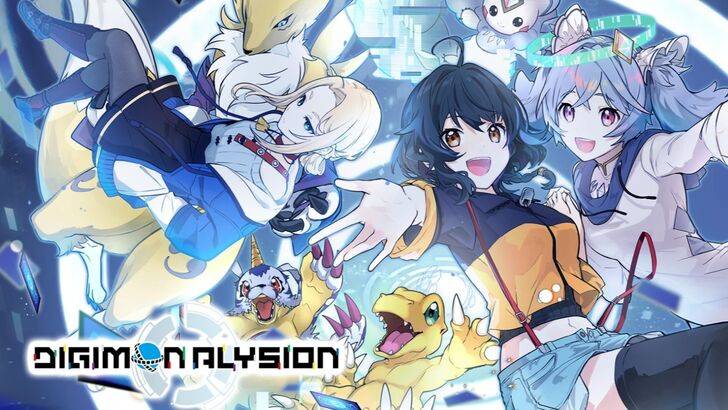 Digimon Alysion: Neues mobiles TCG mit Story-Mode tritt als Konkurrent zu Pokémon TCG Pocket an