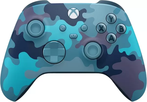 Mineral Camo Special Edition Xbox Controller