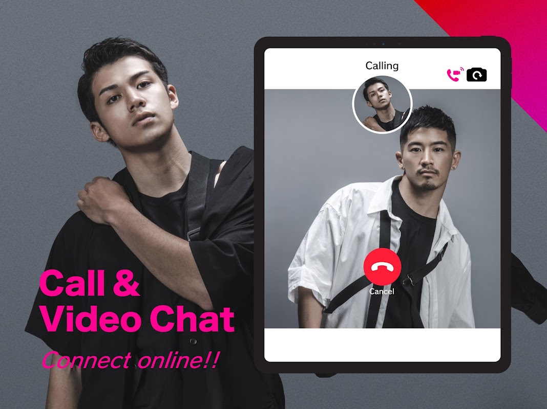 9monsters - Gay Chat & Dating Скриншот 2