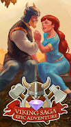 Viking Saga 3: Epic Adventure应用截图第0张