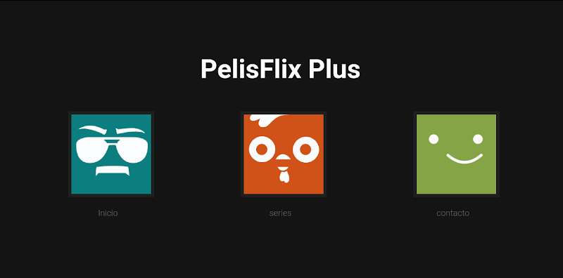 PelisFlix Plus Скриншот 2