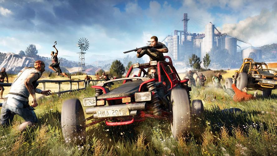 Zombies Shooter: Gun Games 3D Ekran Görüntüsü 0