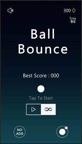 Ball Bounce: Tap, Jump, Play 螢幕截圖 3