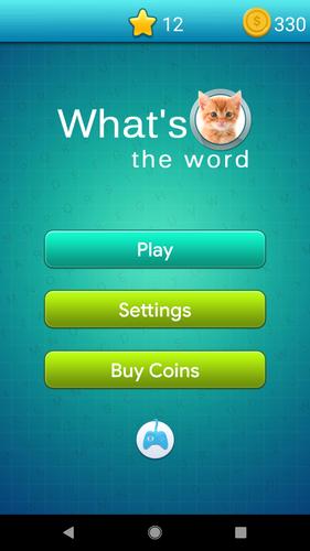 4 Pics 1 Word: What's The Word Ekran Görüntüsü 0