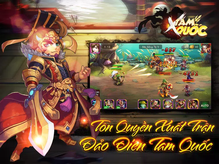 X Tam Quoc Tangkapan skrin 2