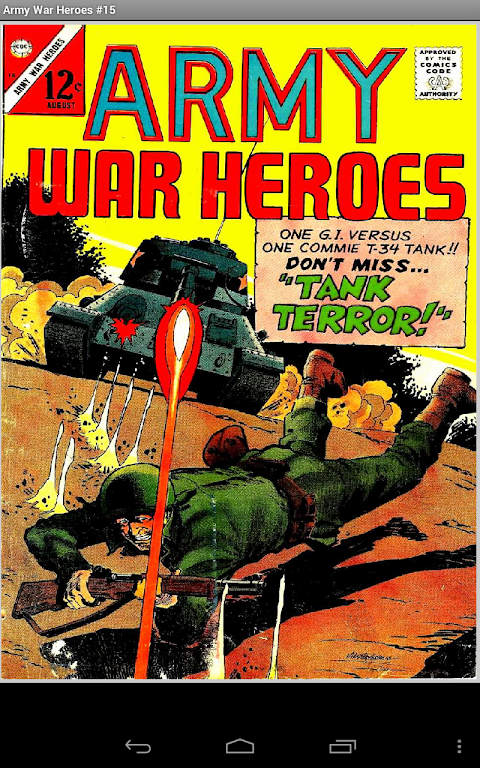 Army War Heroes #15 Ekran Görüntüsü 0