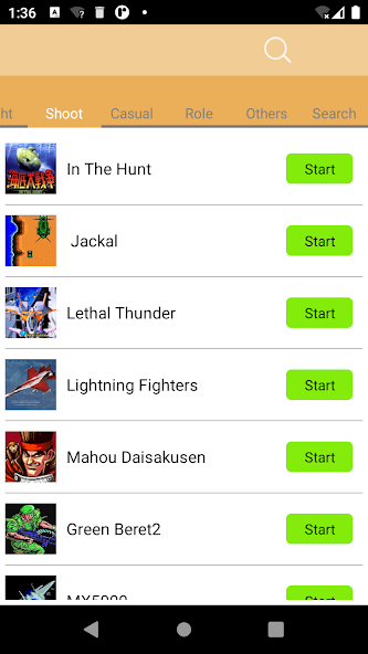 Arcade Games Mod Schermafbeelding 1