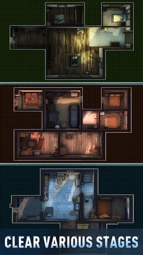 Shadow Strike:City of Crime Ekran Görüntüsü 2