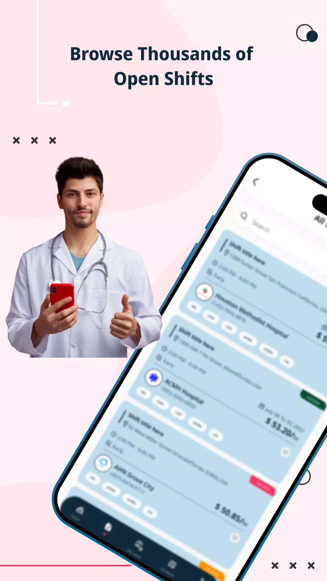 Mega Health Heroes Ekran Görüntüsü 3