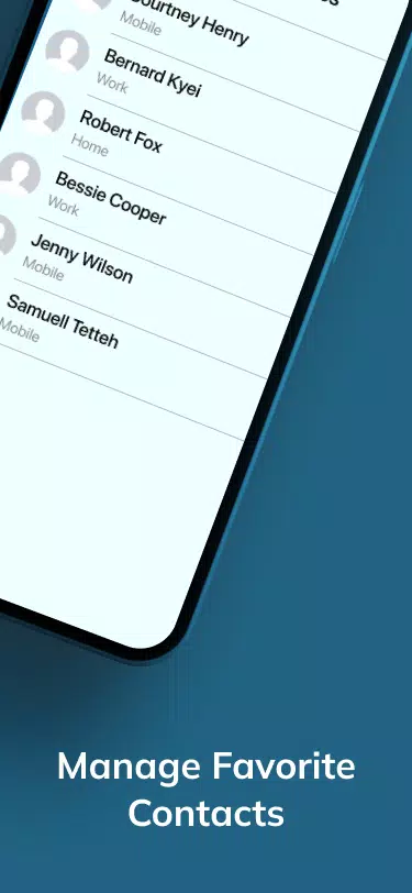 iCall Phone Dialer OS 18 Ekran Görüntüsü 2