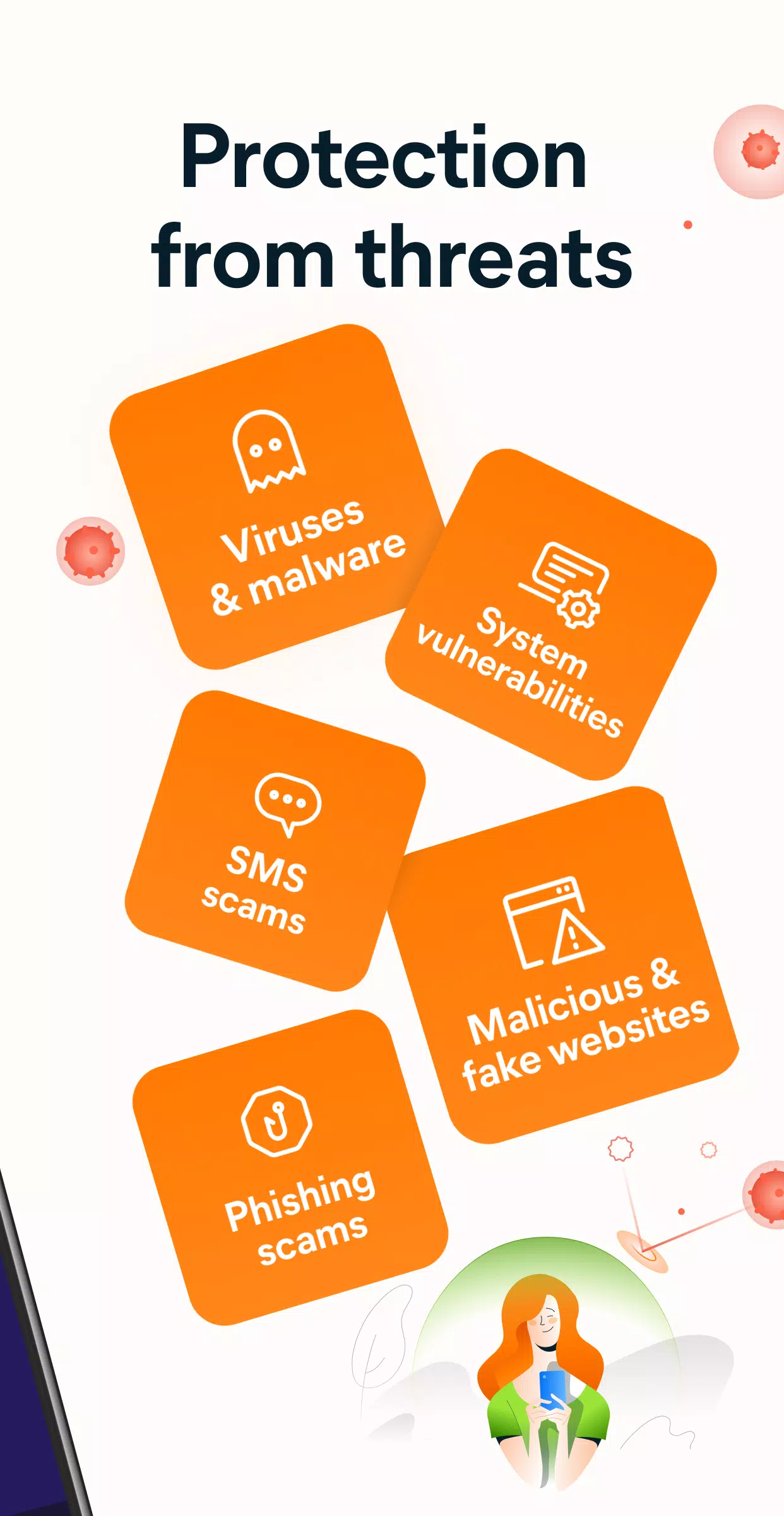 Avast Antivirus & Security Ảnh chụp màn hình 2