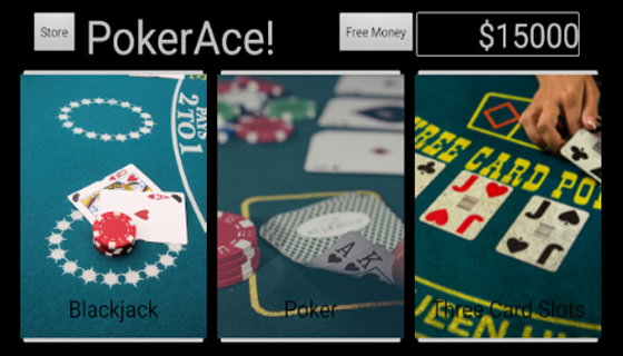 PokerAce应用截图第0张