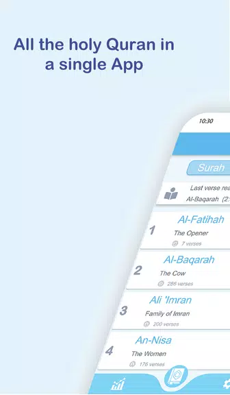 Quran in English: Surah Yasin Captura de pantalla 0