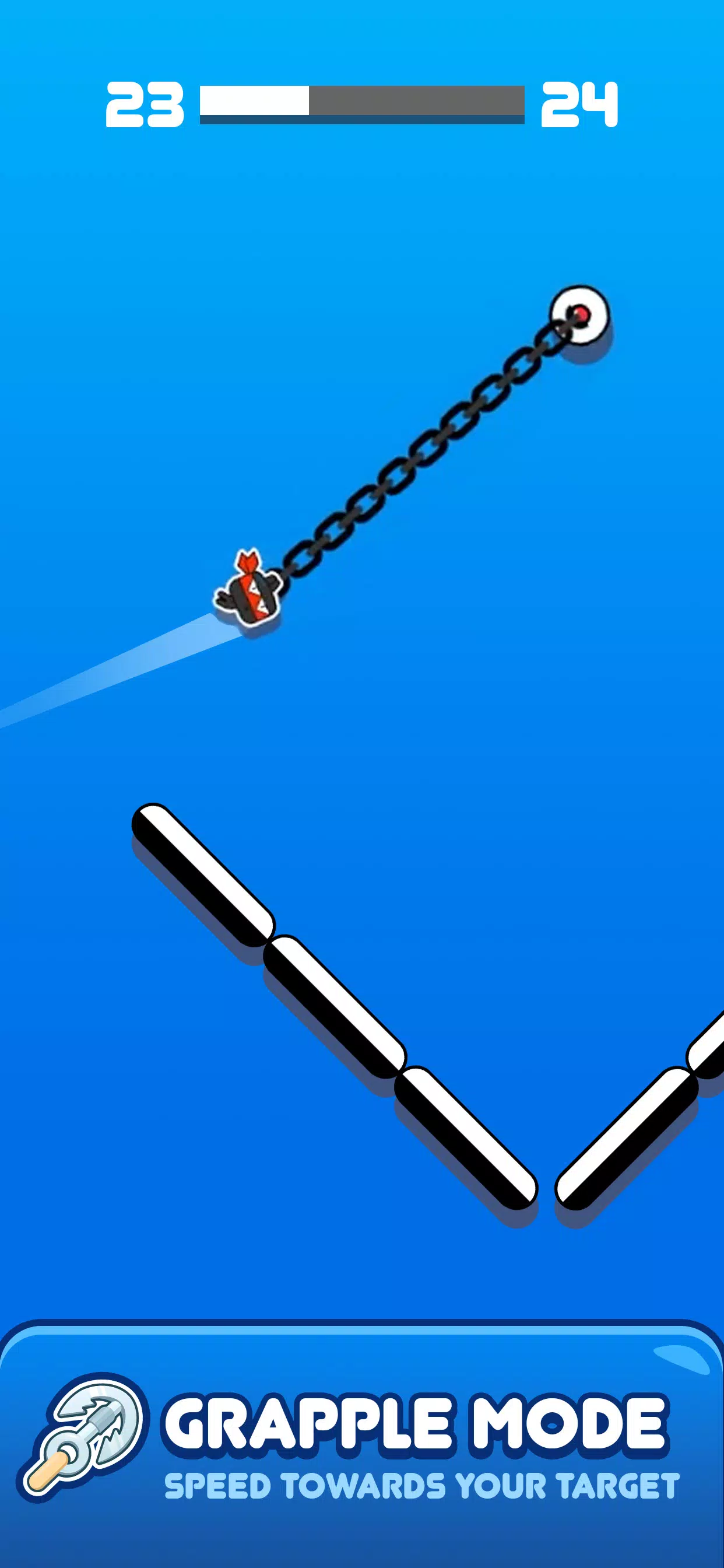 Stickman Hook Capture d'écran 1