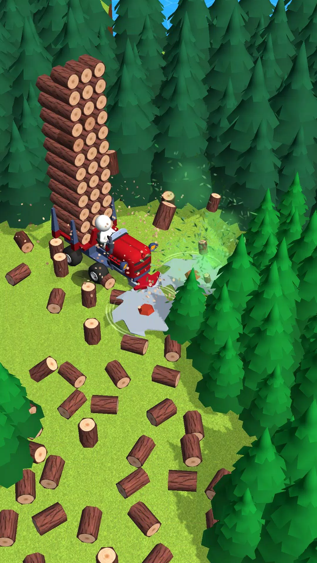 Lumber Harvest Ảnh chụp màn hình 0