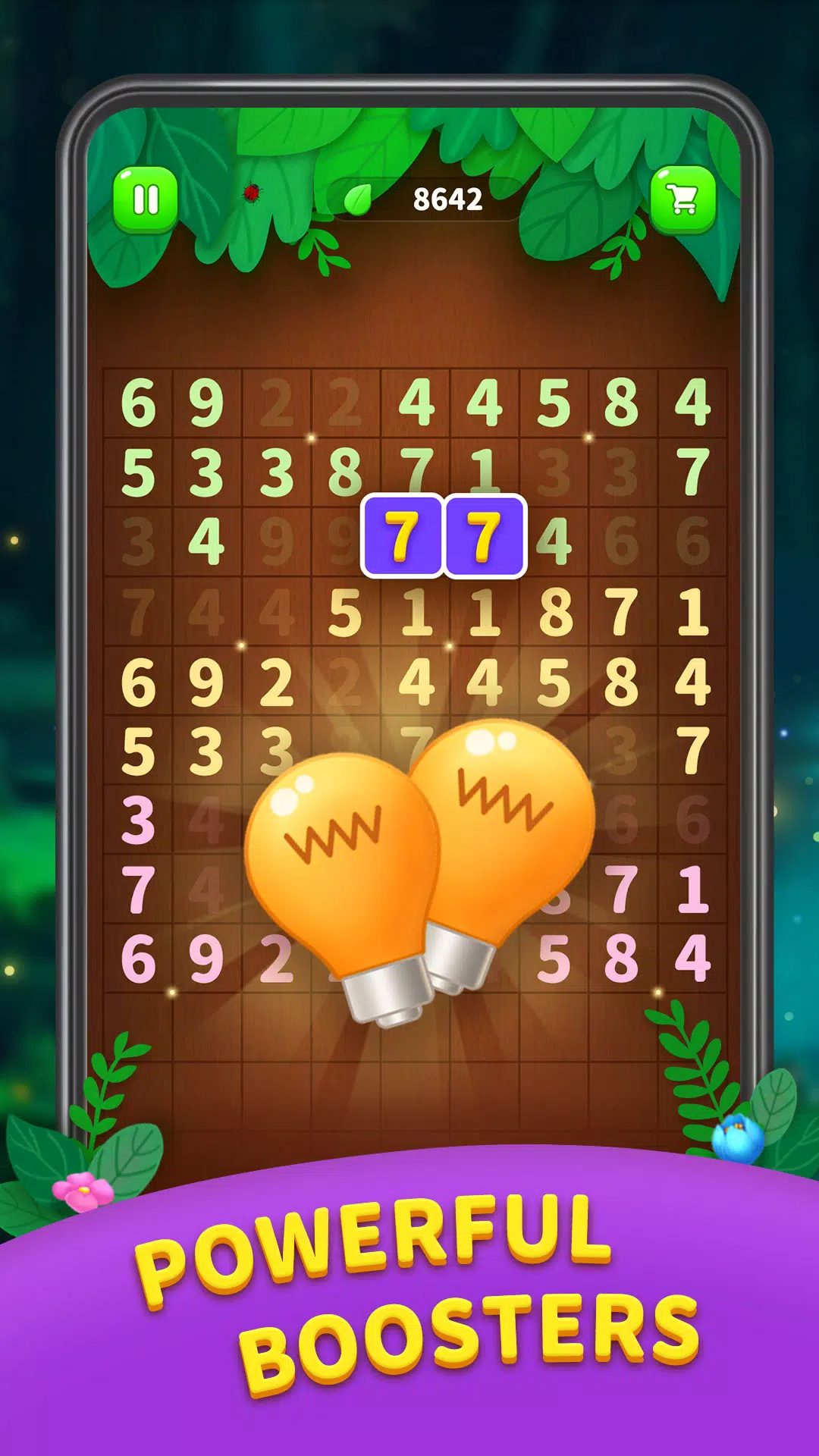 Number Match - Ten Pair Puzzle应用截图第2张