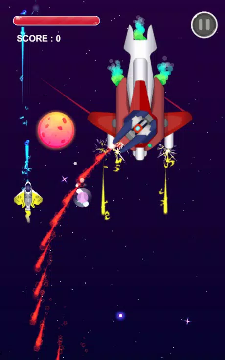 Galaxy Shooter应用截图第2张