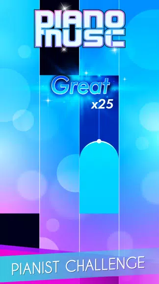 Piano Music Tiles 2 Ekran Görüntüsü 0